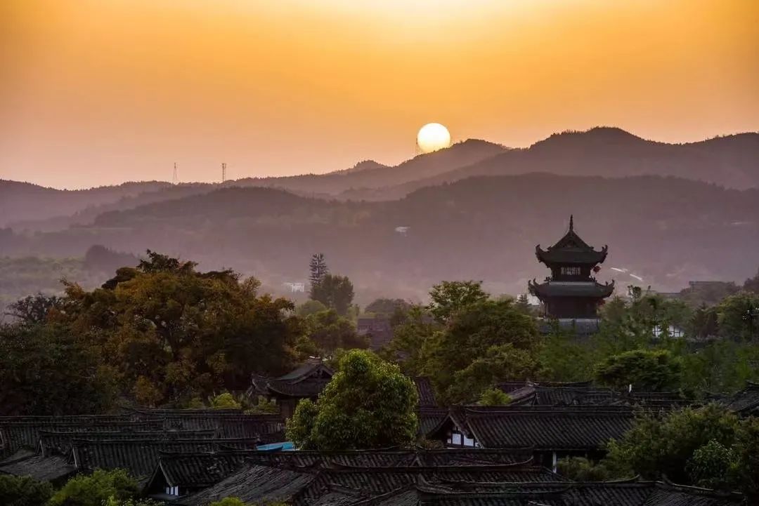 阆中又上央视！胡歌变身古城讲解员