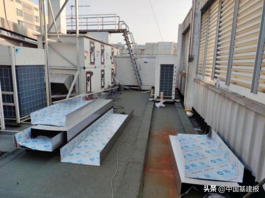 致1人重伤，上海中企建筑装饰工程有限公司3.5高坠事故查明