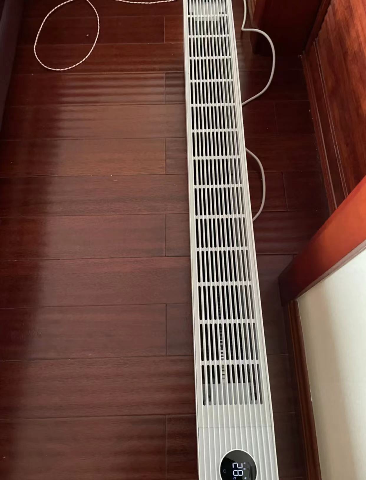 踢脚线取暖器是智商税么,踢脚线暖风机是智商税吗