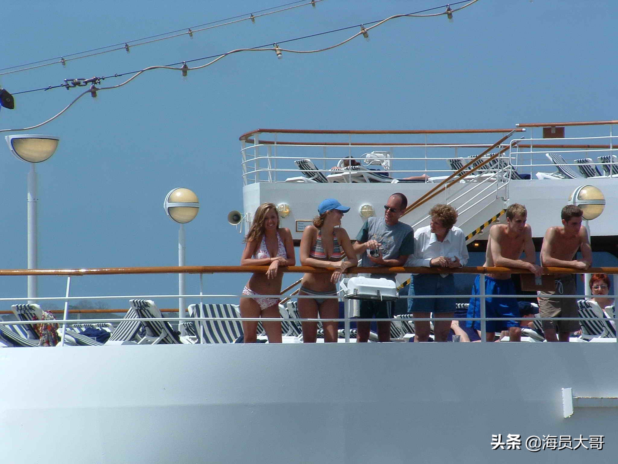 带你了解最真实的船员生活,做了十年的海员工资有多高