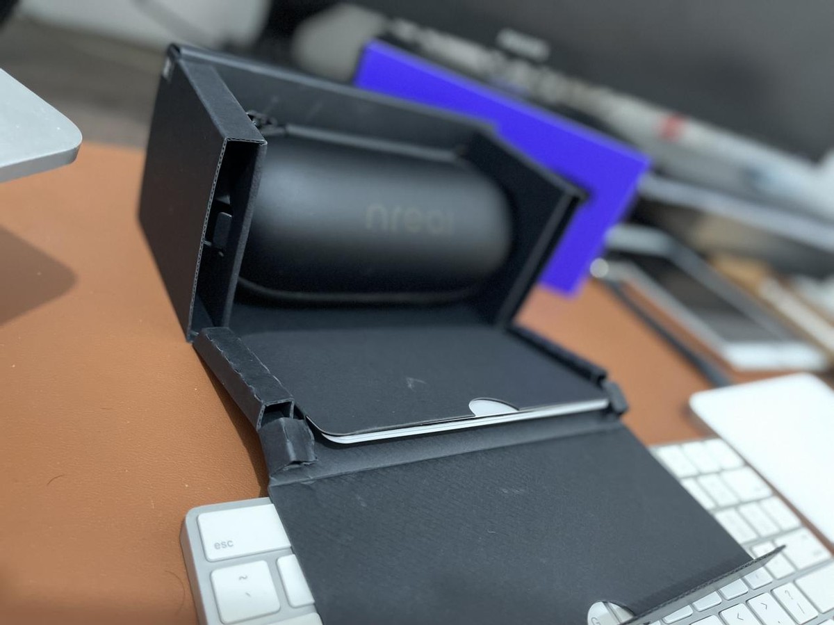 nrealair全面评测,nrealairiphone测评