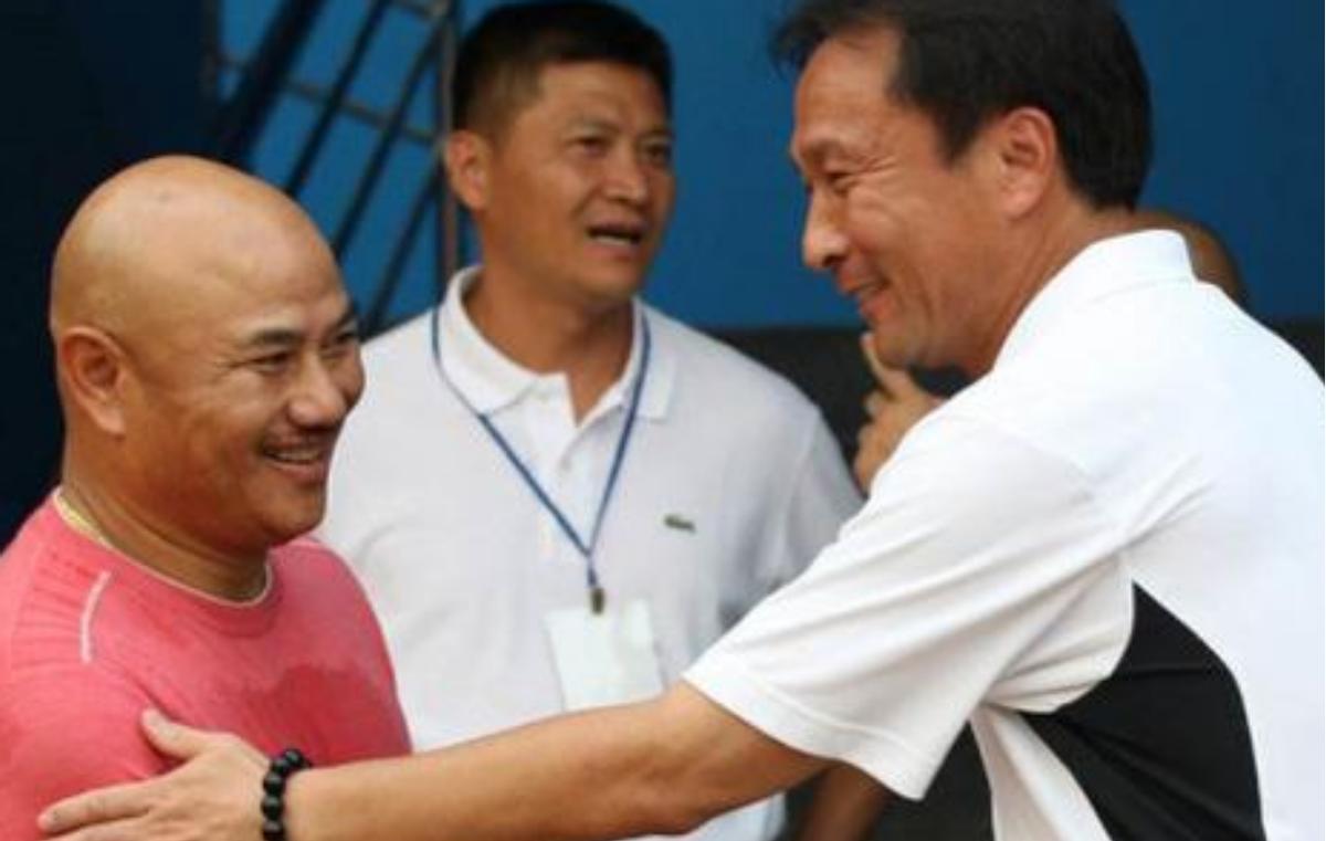 广东足球名宿赵达裕,梅县球王赵达裕