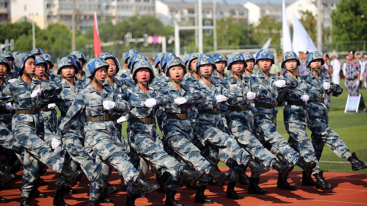 西安六所军校怎么选,西安的军校排名一览表