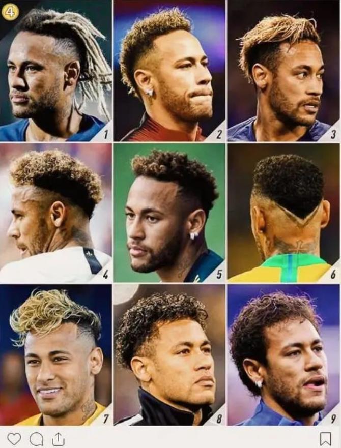 内马尔被足球耽误的电竞选手,内马尔被足球耽误的时尚