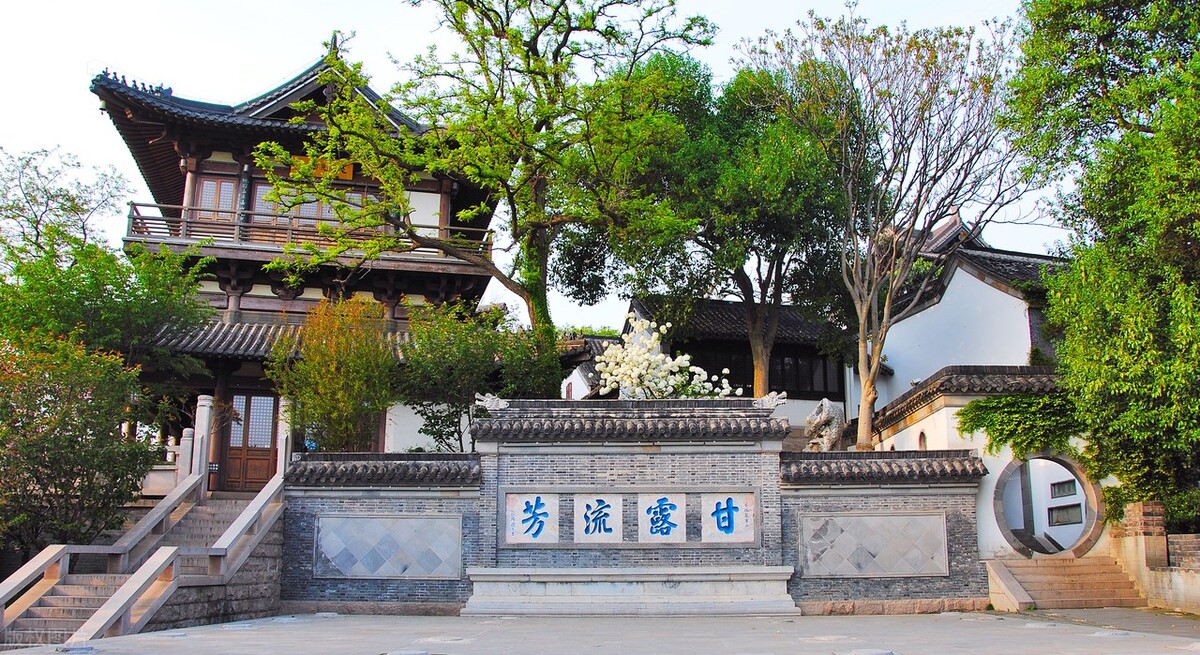 镇江旅游攻略最佳景点,镇江旅游景点推荐及攻略