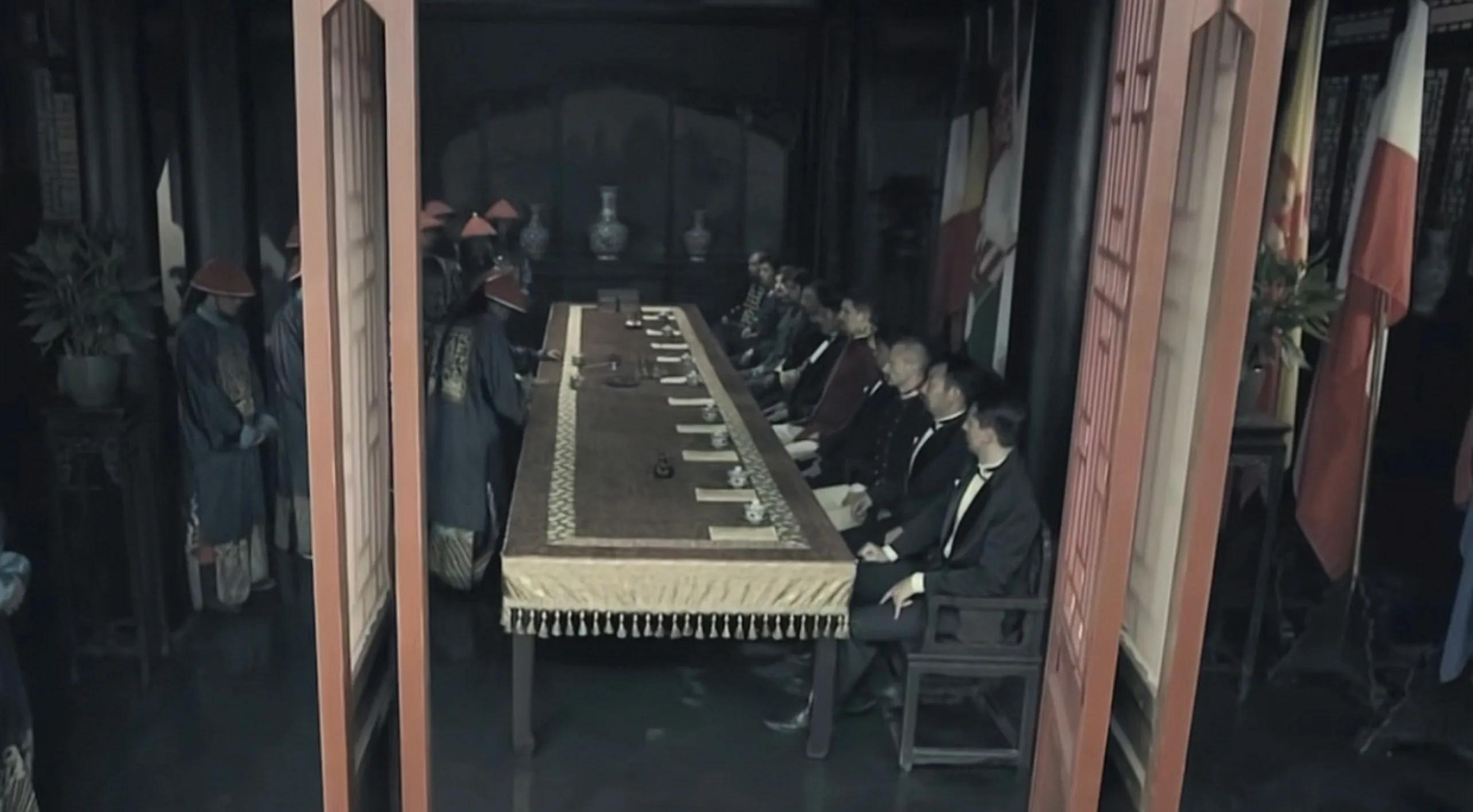 清朝签订的不平等条约一览表,清朝签订了多少不平等的条约列表