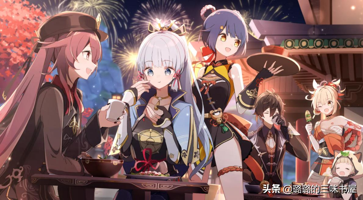 为什么原神在国外不火,原神在国外为什么受欢迎