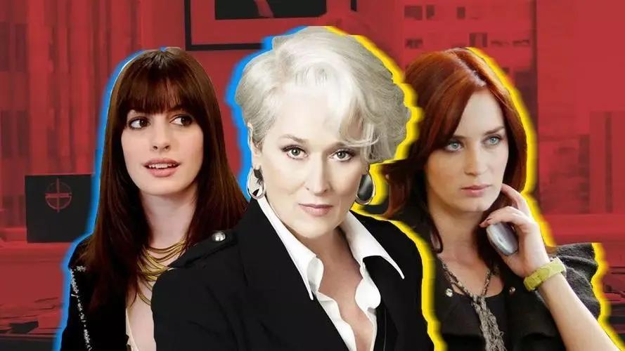 穿普拉达的女王这部电影讲了什么,如何推荐穿普拉达的女王这部电影