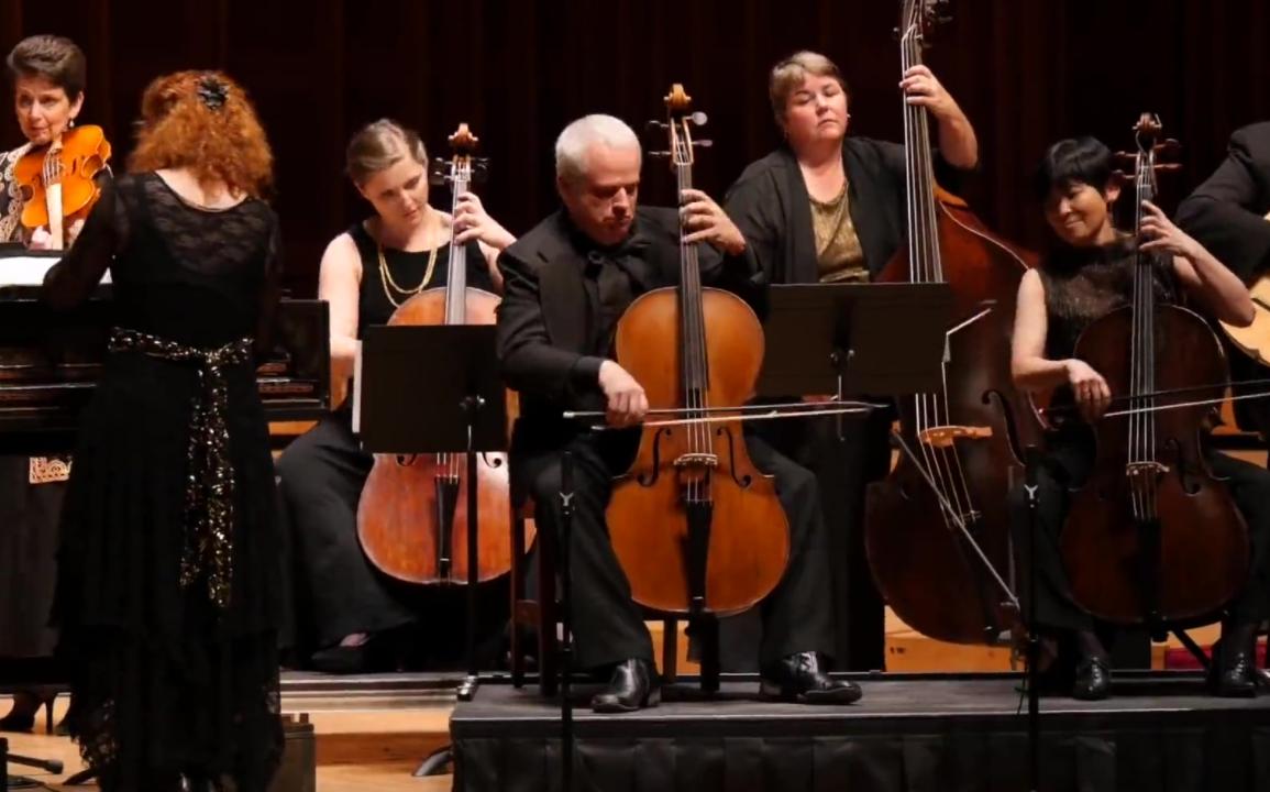 威德曼大提琴协奏曲《黑暗琴弦》的音色音响特征