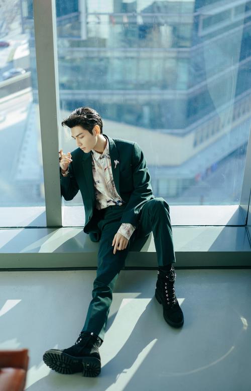 罗云熙的人生成就,罗云熙大器晚成