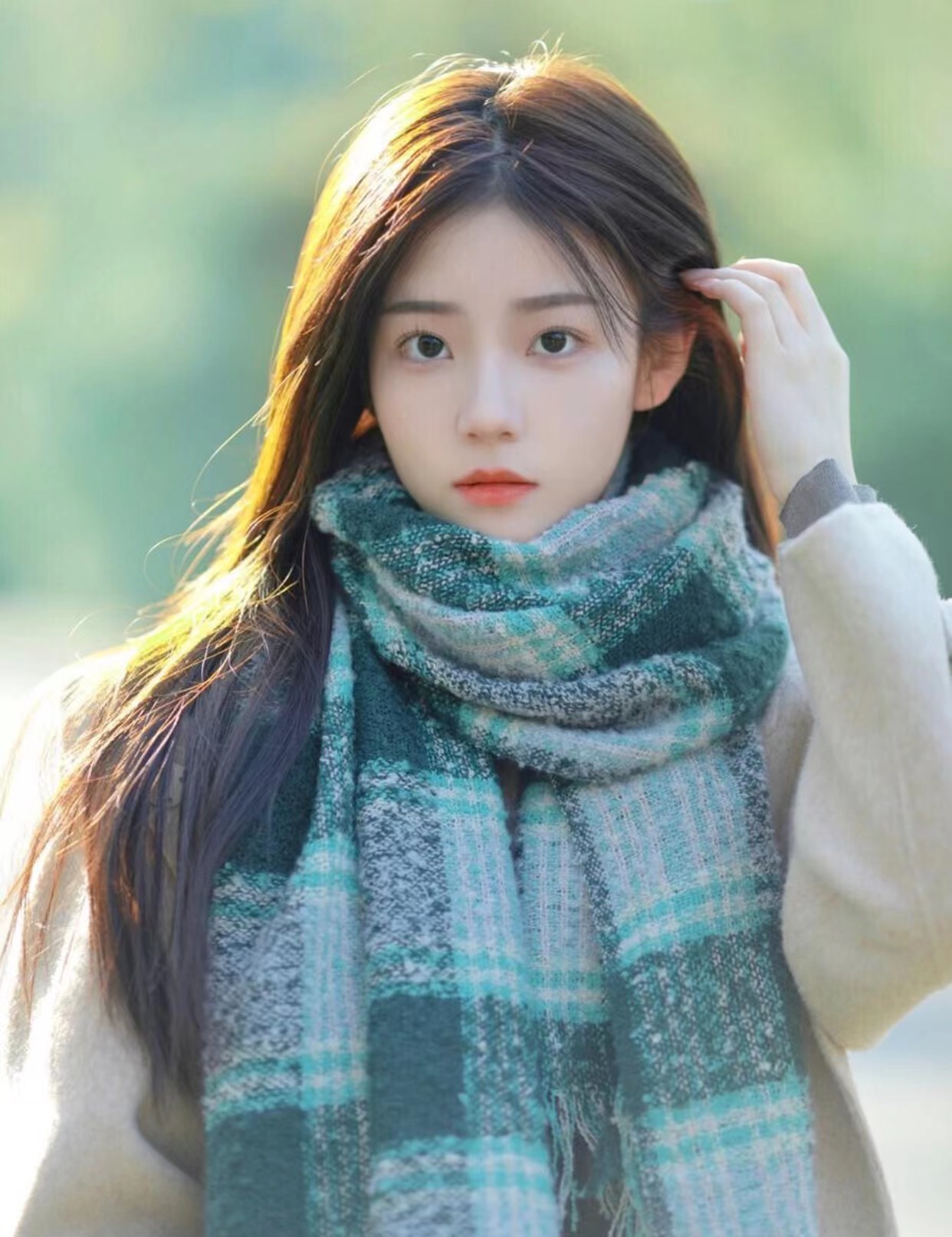 杂志人像拍照姿势大全,拍照姿势教学博主半身