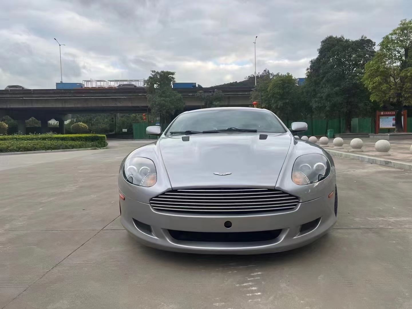 詹姆斯邦德007阿斯顿马丁,007阿斯顿马丁测评