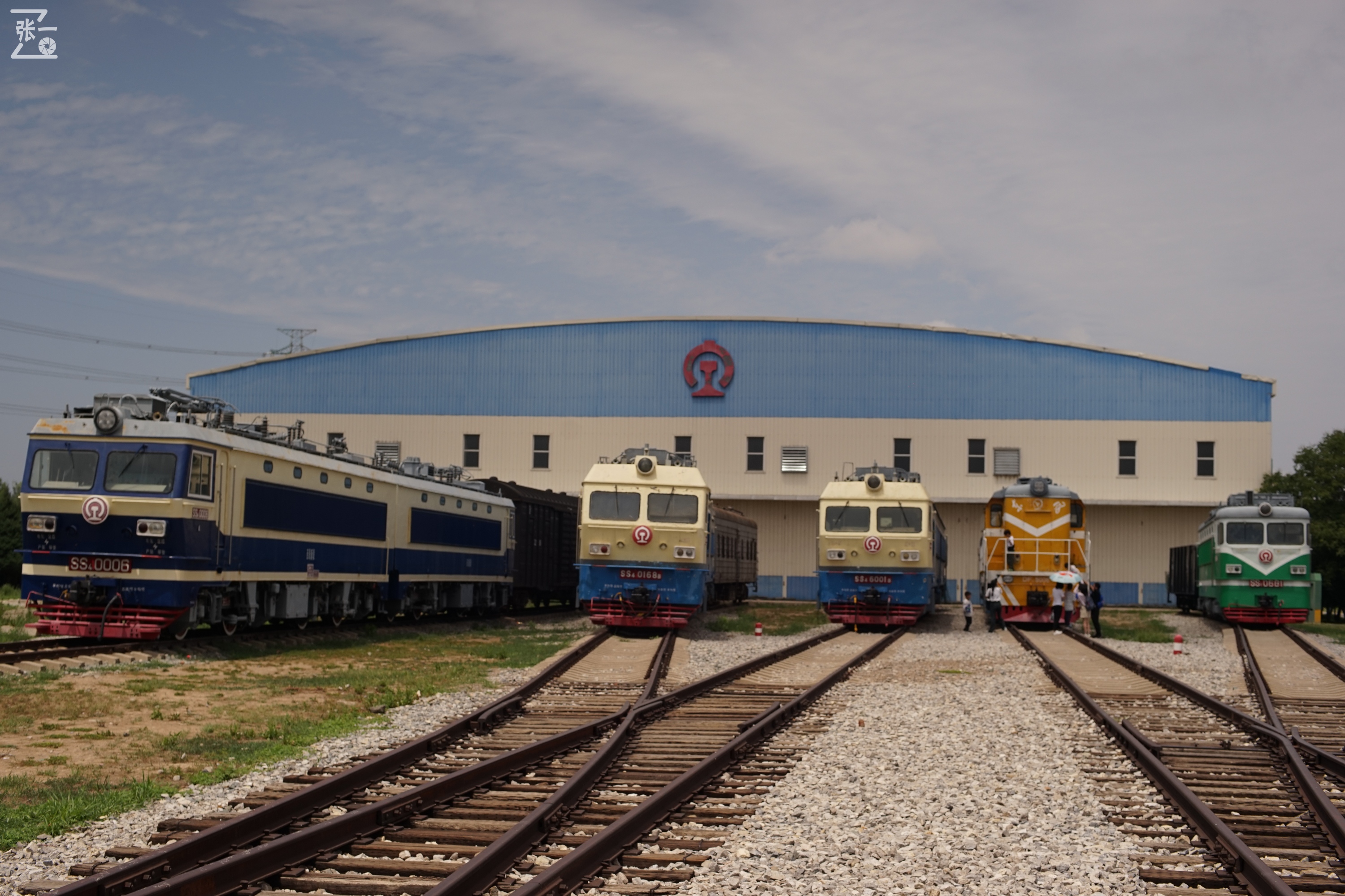 老镜头拍北京：中国海鸥50/1.4镜头实拍中国铁道博物馆东郊馆！