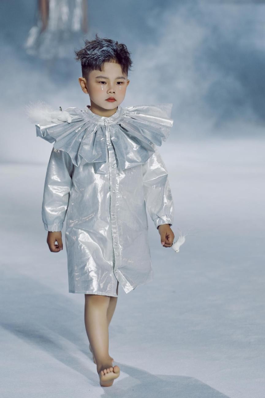 2022童模榜中榜年度时尚盛典,2024中国童模榜中榜获奖名单