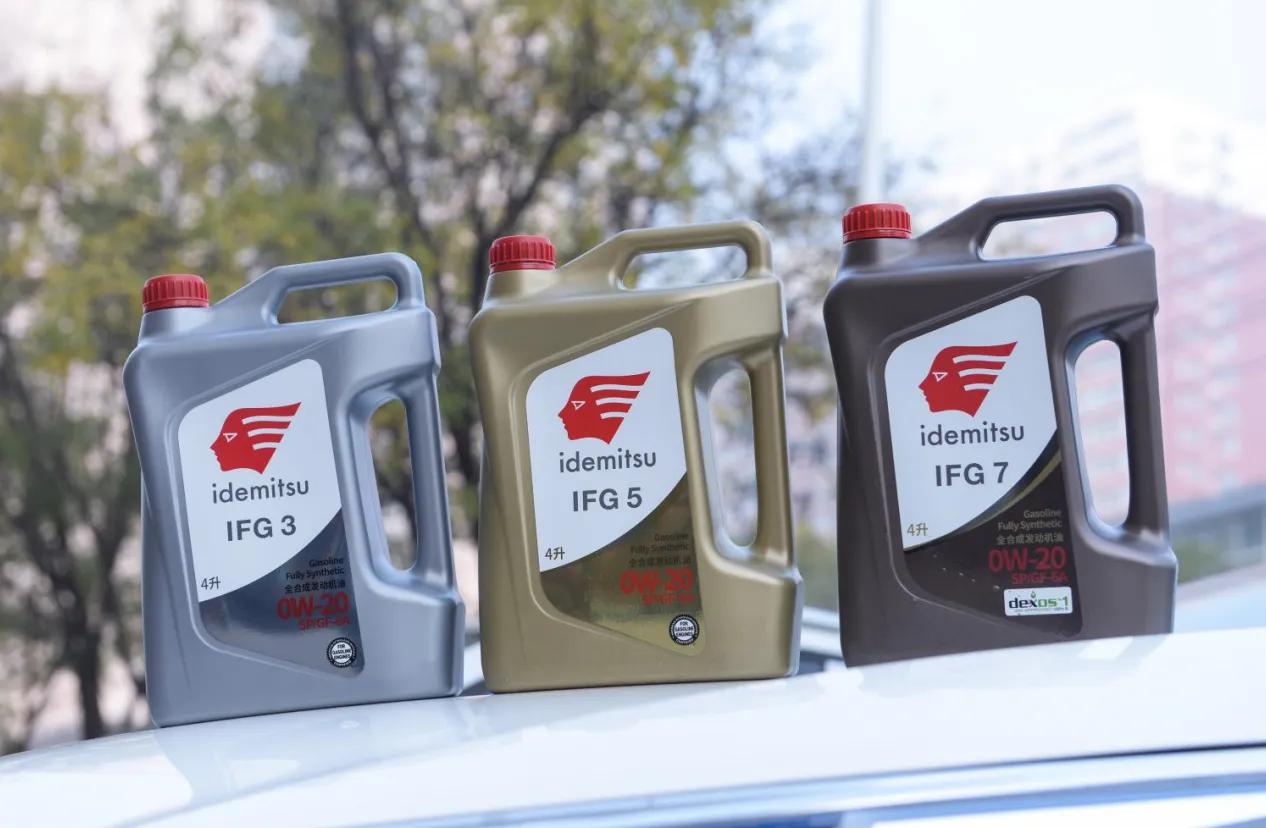 什么时候开始出光被误认为是“日系车专用机油”
