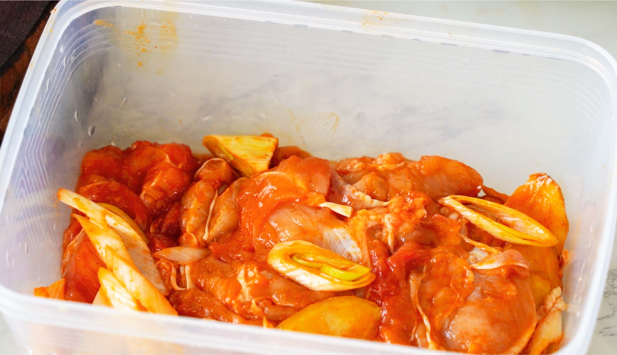 最好吃的炸鸡腿教程,正宗奥尔良炸鸡腿腌制方法