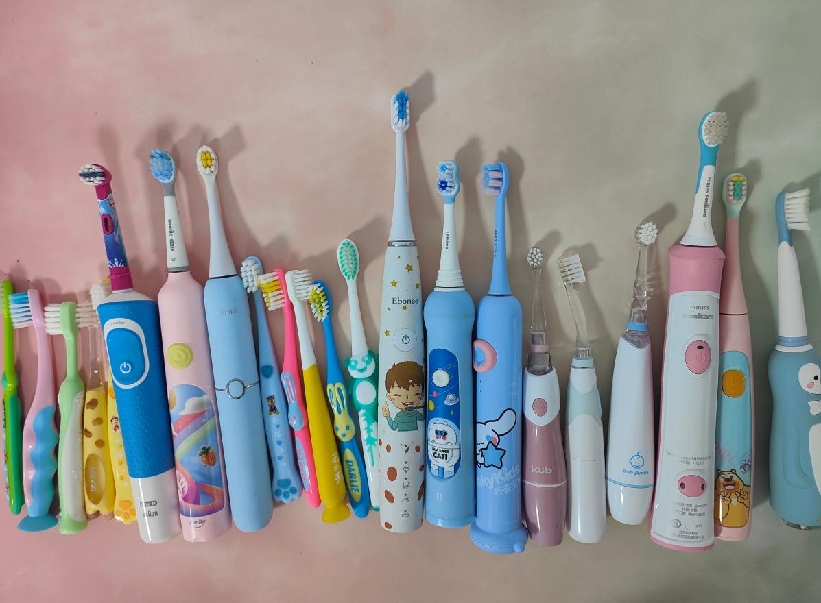 儿童用电动牙刷的危害,儿童使用电动牙刷的危害