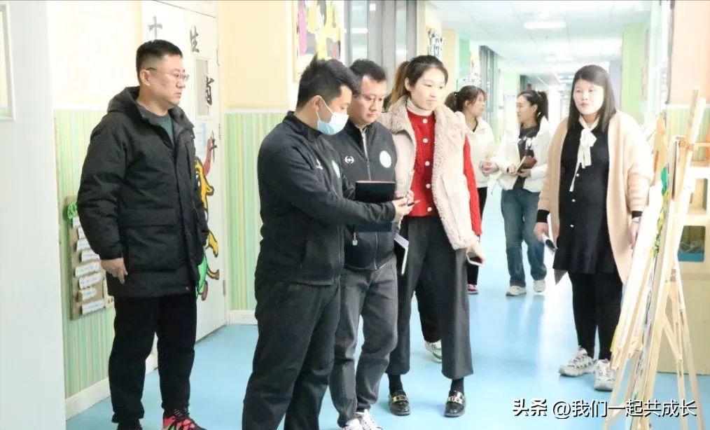 幼儿园区级调研新闻,历城第二机关幼儿园