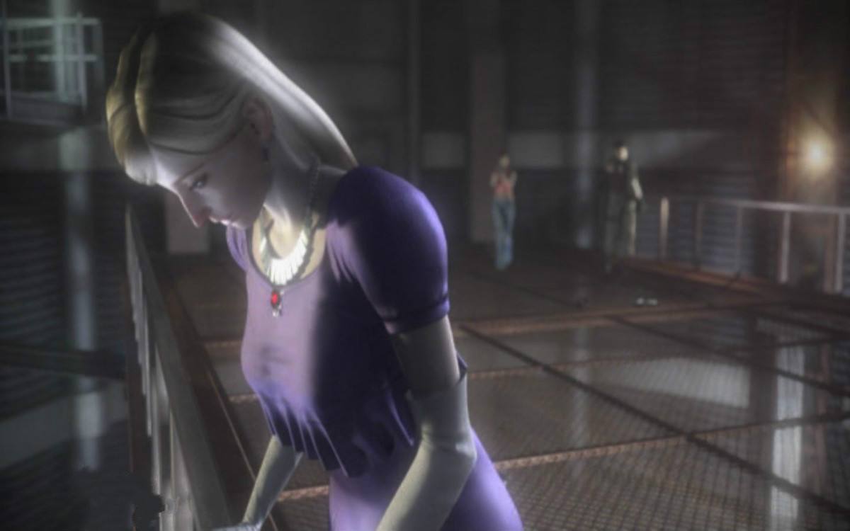 生化危机代号维罗妮卡ps2版金手指,生化危机代号维罗妮卡攻略视频