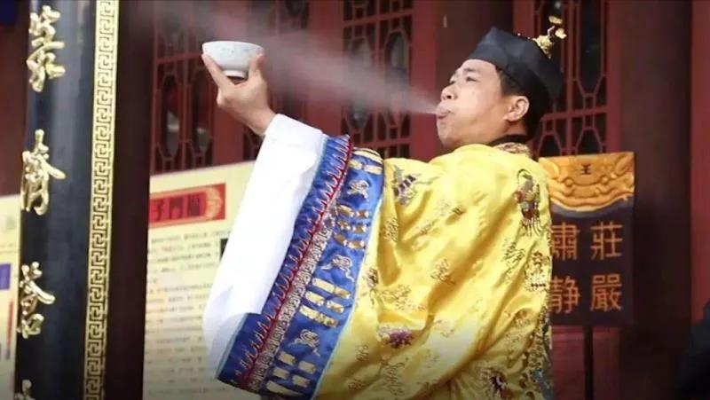 关中戴孝一般有什么讲究,民俗文化的含义