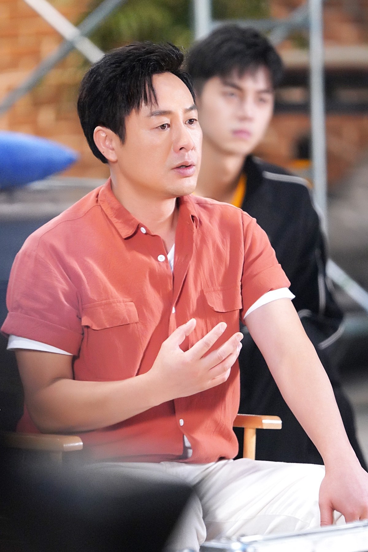 张颂文现在的北京豪宅,张颂文的朴素生活