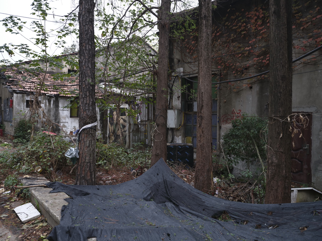 大武汉系列之武汉印染厂,武汉针织服装厂2020