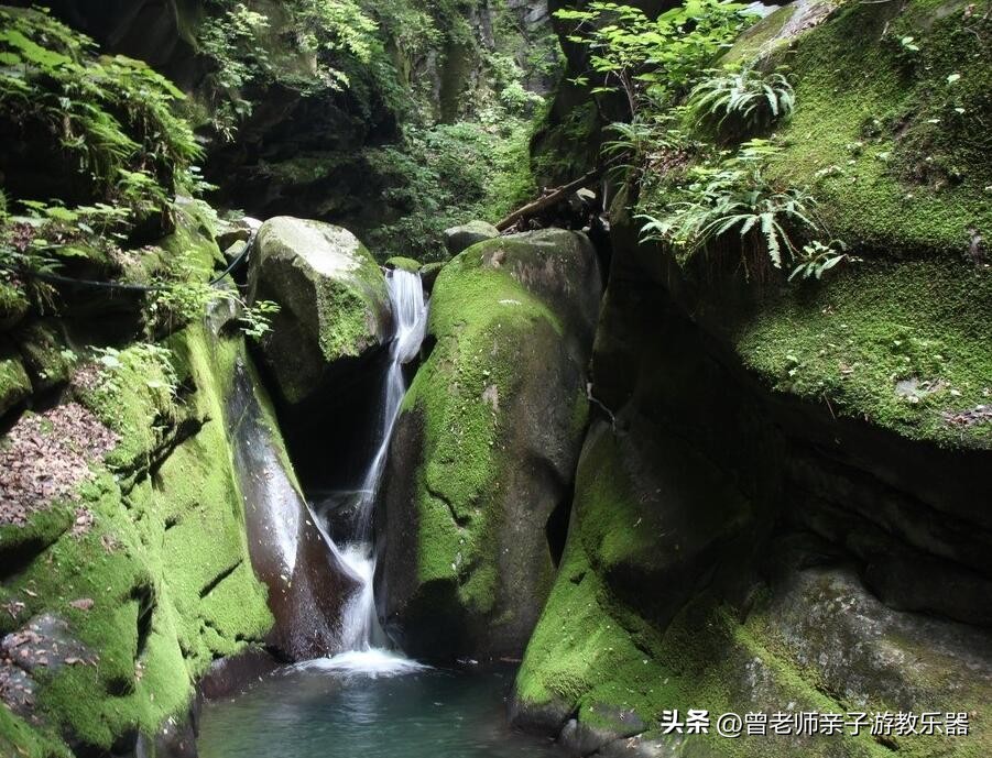 西安旅游五大必去景点秦岭,西安秦岭风景区旅游攻略