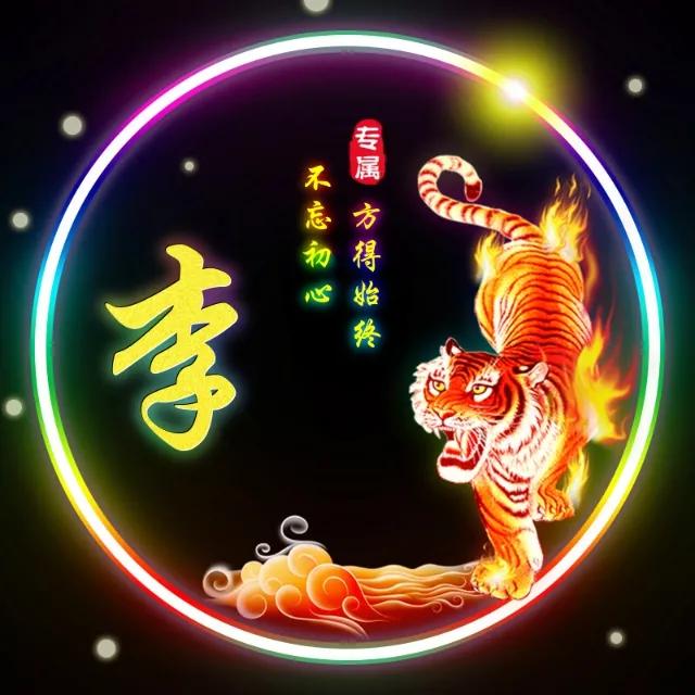 好看的十二生肖专属头像,一看就喜欢的12生肖头像