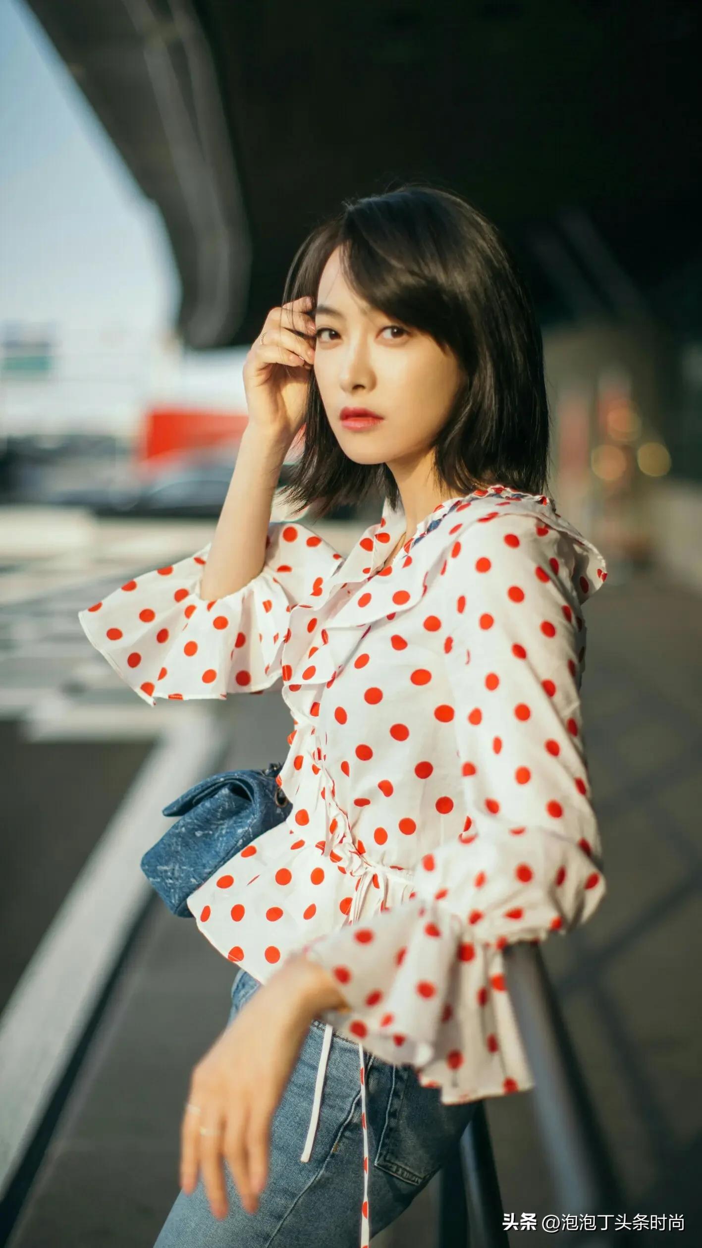 女明星妆后对比照,女明星妆前后效果对照表