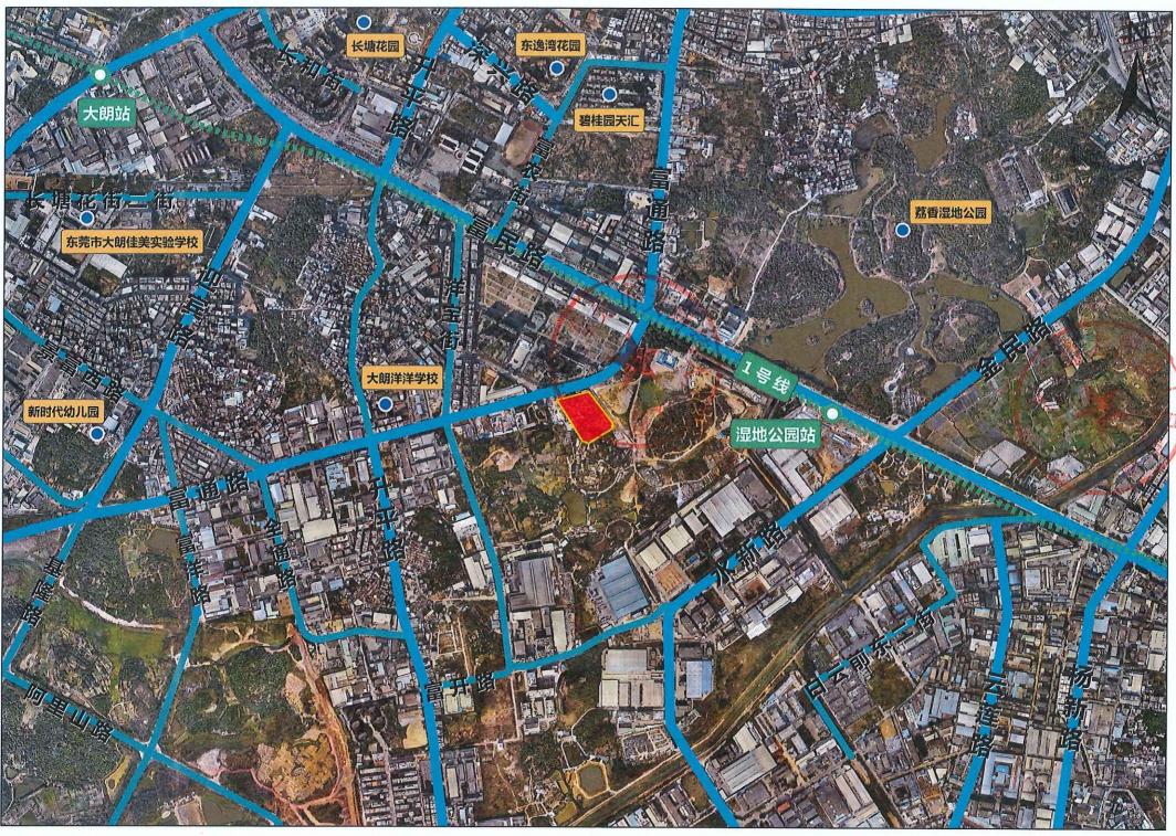 东莞近期将出让6宗居住用地,东莞挂牌三宗宅地