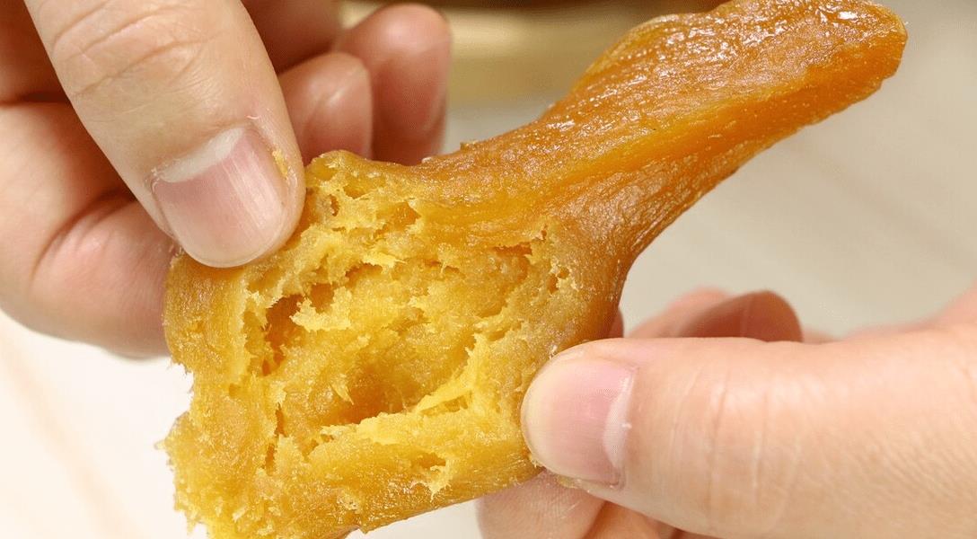 晒红薯干为什么要削皮呢,晒红薯干切完就晒