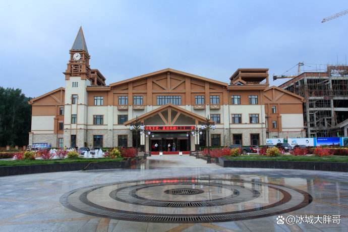 哈尔滨宾县英杰风景区门票,宾县英杰风景区