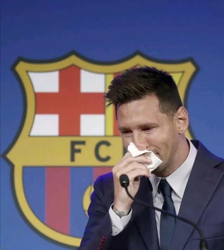 百万英镑纸币,100万美元买梅西用过的纸巾