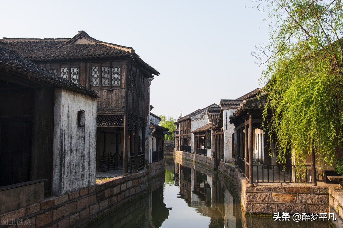沙家浜风景区（江苏常熟市5A）