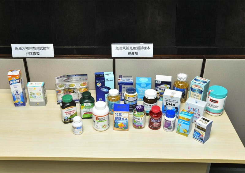 香港消协检测24种鱼油含致癌物,香港曝光25款鱼油超标