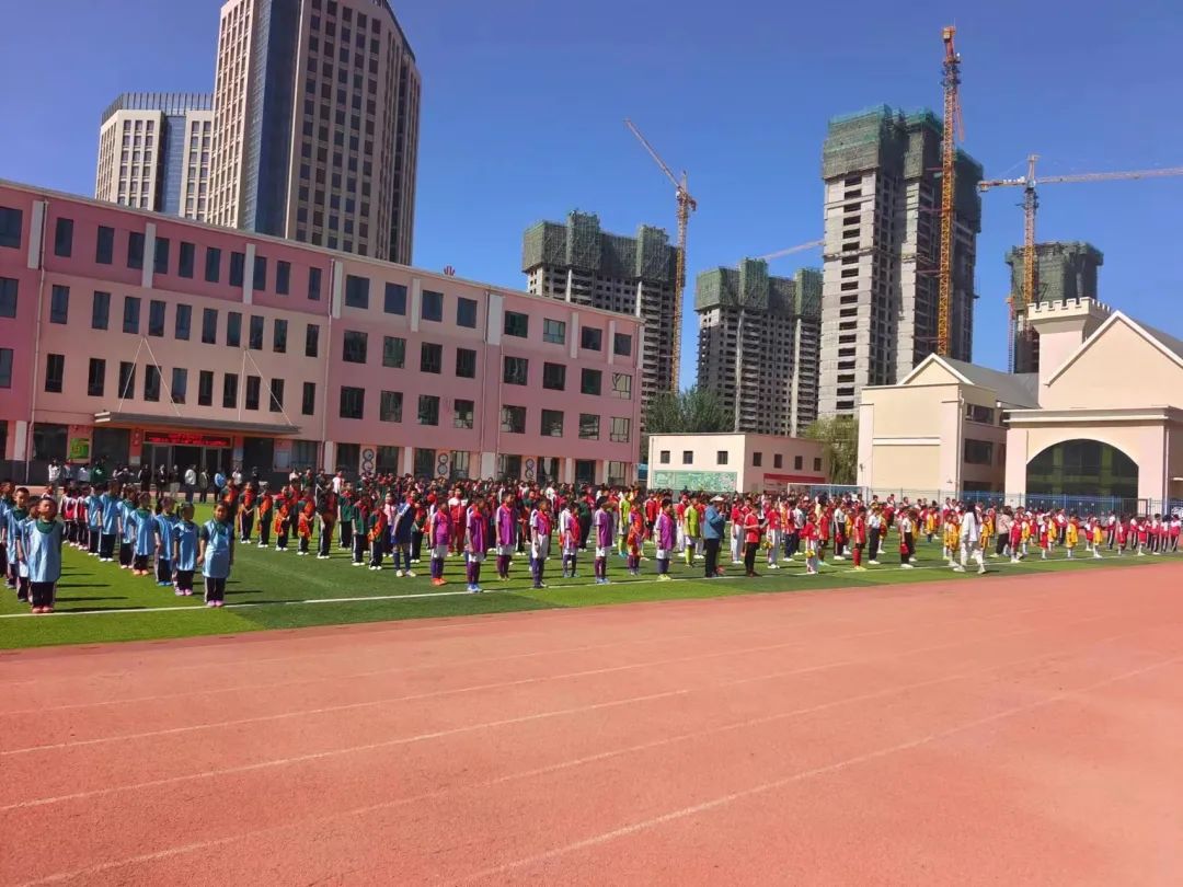 包头康复路小学校长杯足球赛,道清路小学第六届校长杯足球联赛