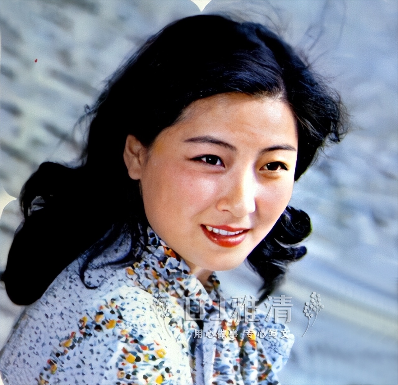 80年代珠影厂15位女明星,八十年代西影厂当红女星