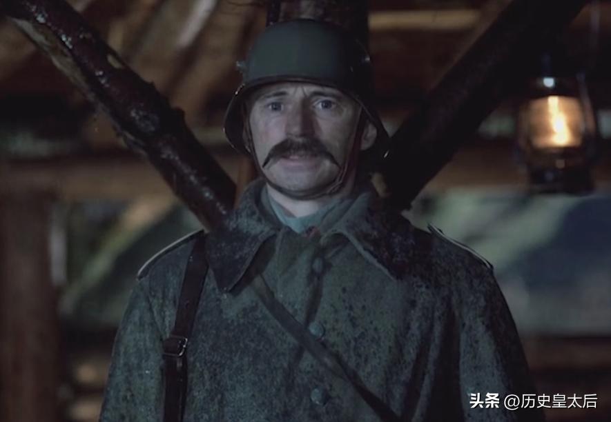 乐观而寡言，狂热而幽默，一战堑壕中的希特勒下士