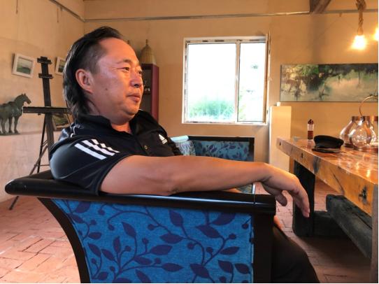 中央民族大学夏展油画作品,油画作品欣赏山东艺术学院