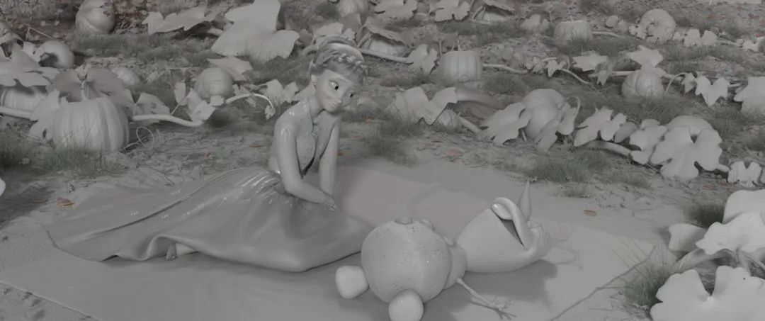 迪士尼动画制作细节,迪士尼动画流程