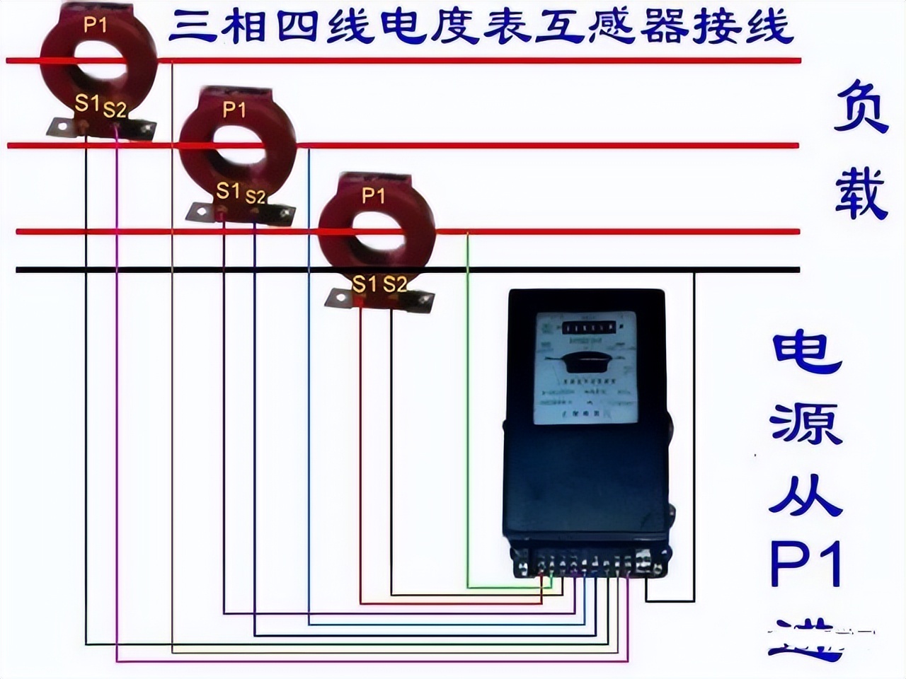 电气设计回路接线图,电气双控开关接线图