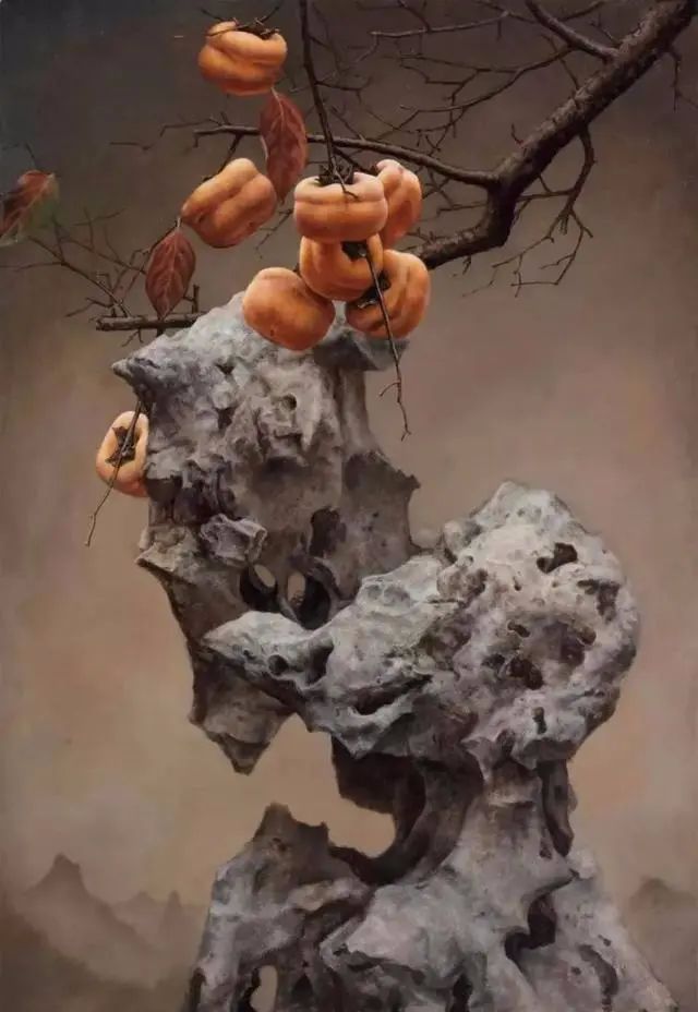 现当代油画写实大师,写实油画人物作品欣赏