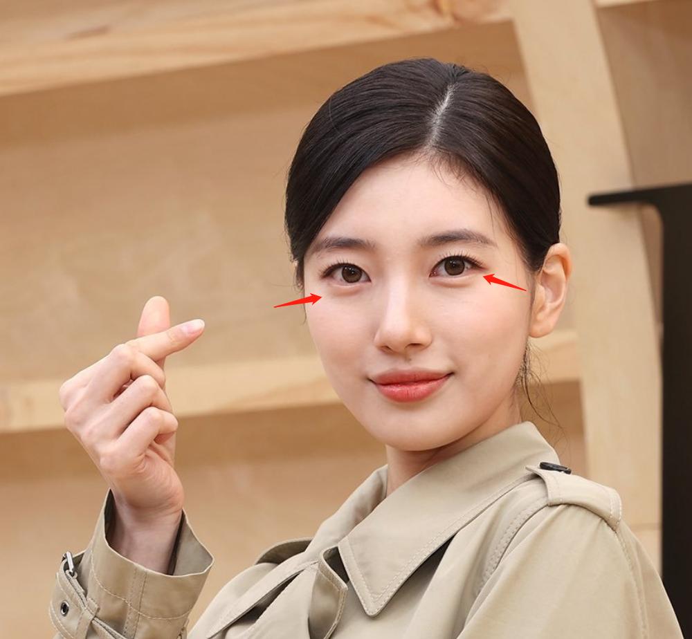 脱离了韩式滤镜韩国明星颜值下滑,韩星单眼皮凸嘴