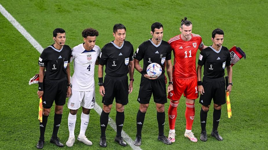 世界杯裁判身价,世界杯裁判工资排名表