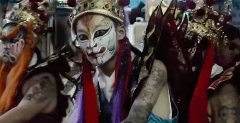 年度最佳恐怖片,年度最佳恐怖片片段