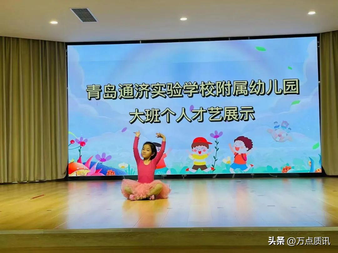 展才艺、练市场、摘葡萄、看电影…幼儿园“六一”主题周精彩回眸