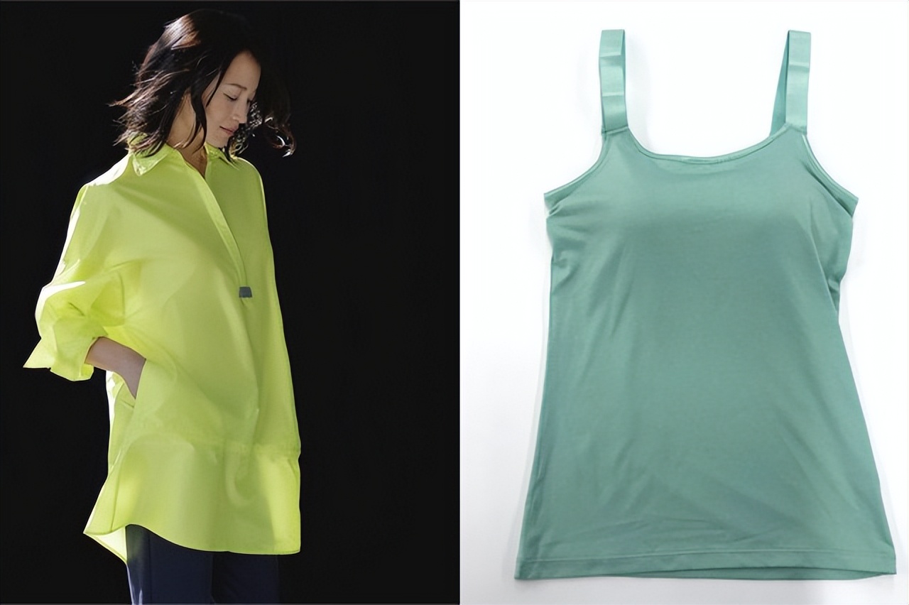 透透的衬衫穿搭,透透衬衫穿搭