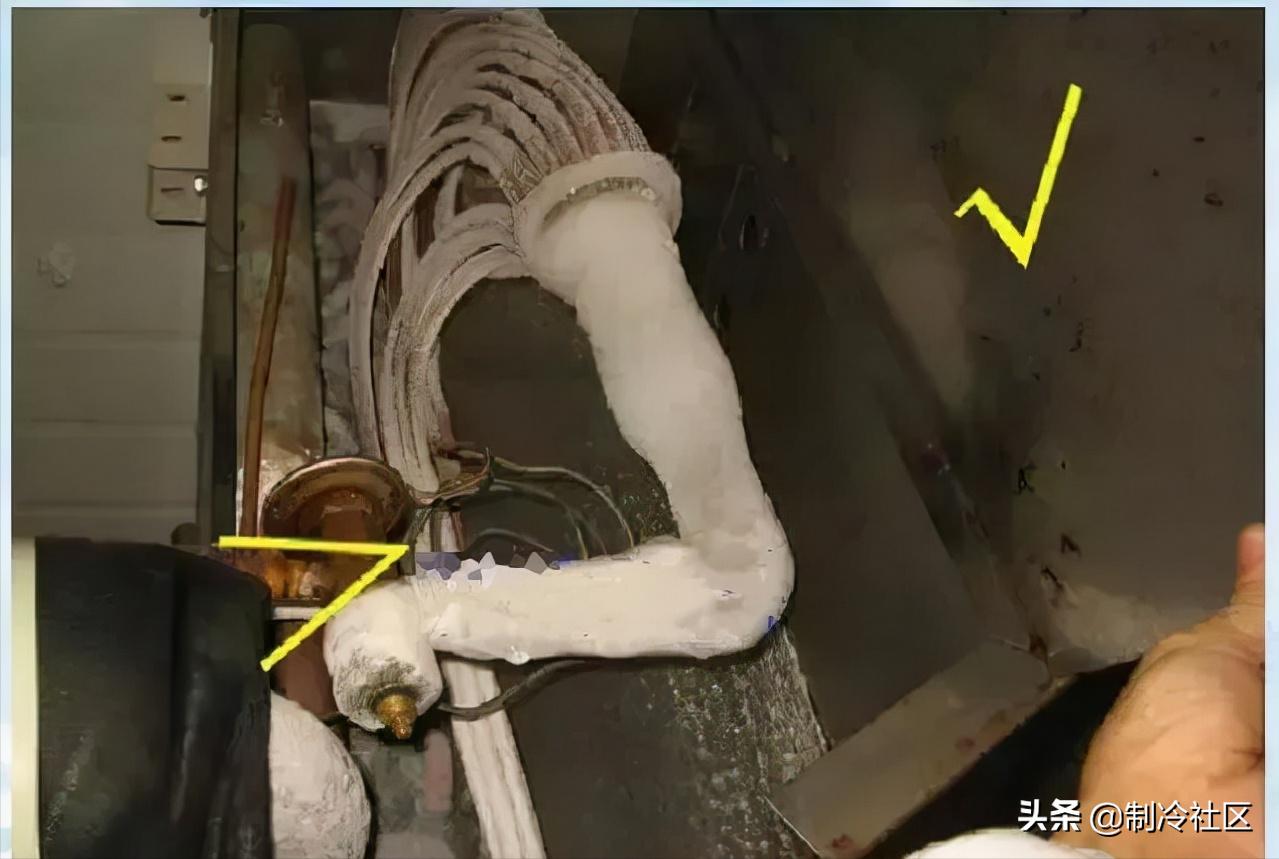 艾默生ex8电子膨胀阀故障维修,膨胀阀的种类及工作原理