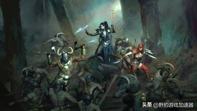 暗黑4新赛季几号更新游戏,暗黑4新赛季游戏版本