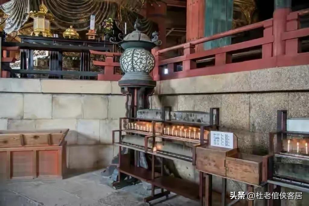 日本京都奈良之行,日本奈良大阪东京八天之旅